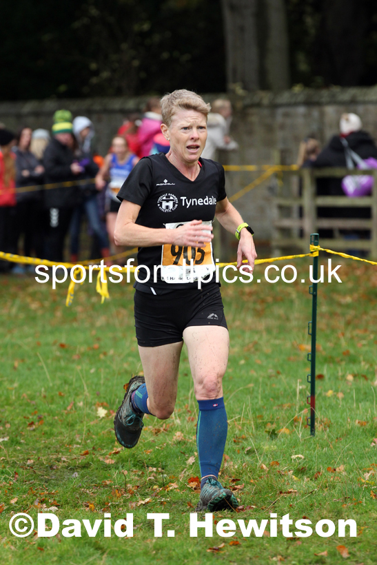 Senior womens 2021 NEHL Lambton Castle near Chester le Street, County Durham. Photo: David T. Hewitson/Sports for All Pics